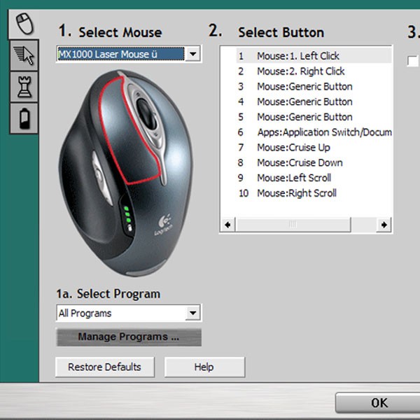download microsoft mouse intellipoint